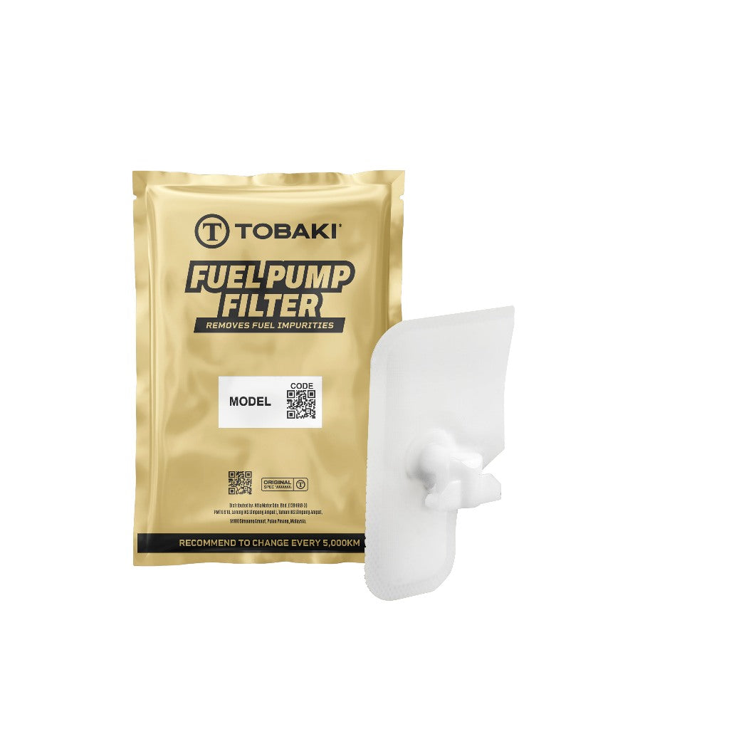 TOBAKI FUEL PUMP FILTER