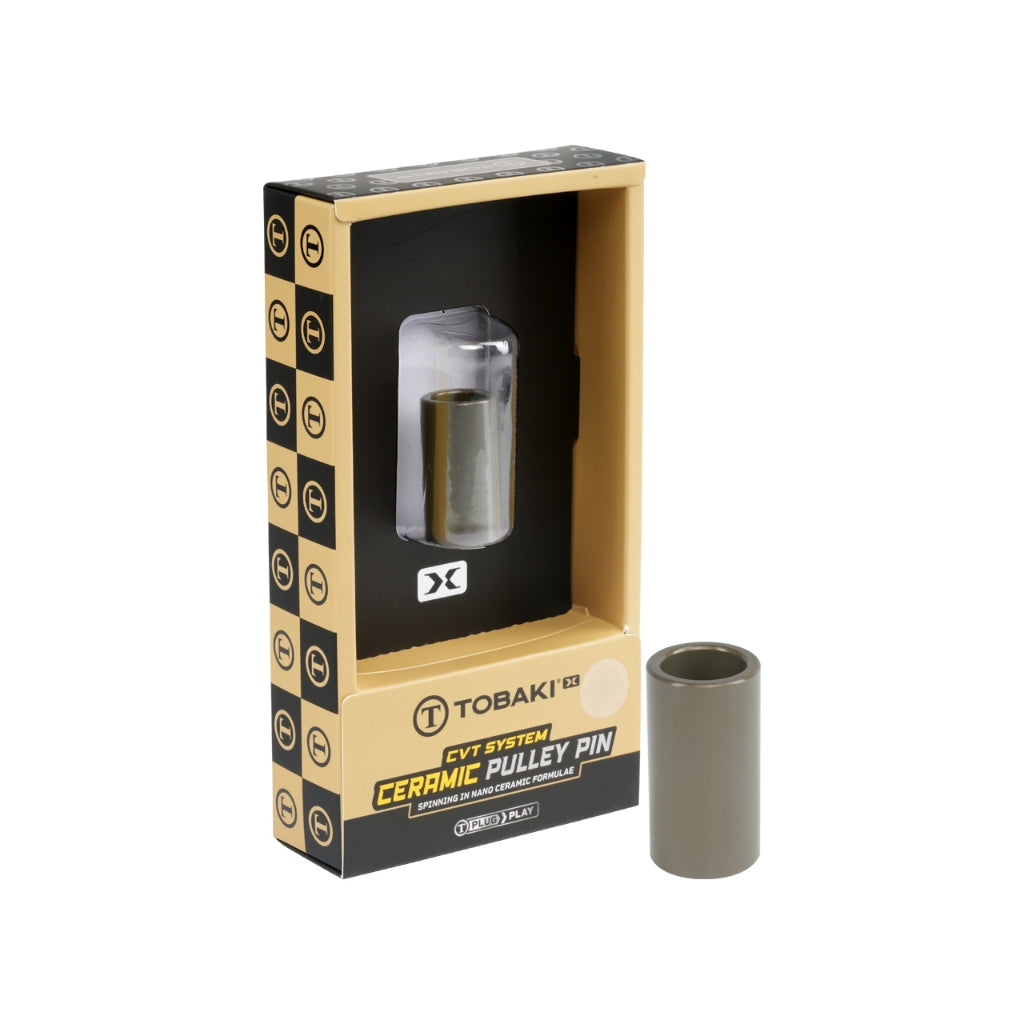 TOBAKI X CVT SYSTEM CERAMIC PULLEY PIN RACING