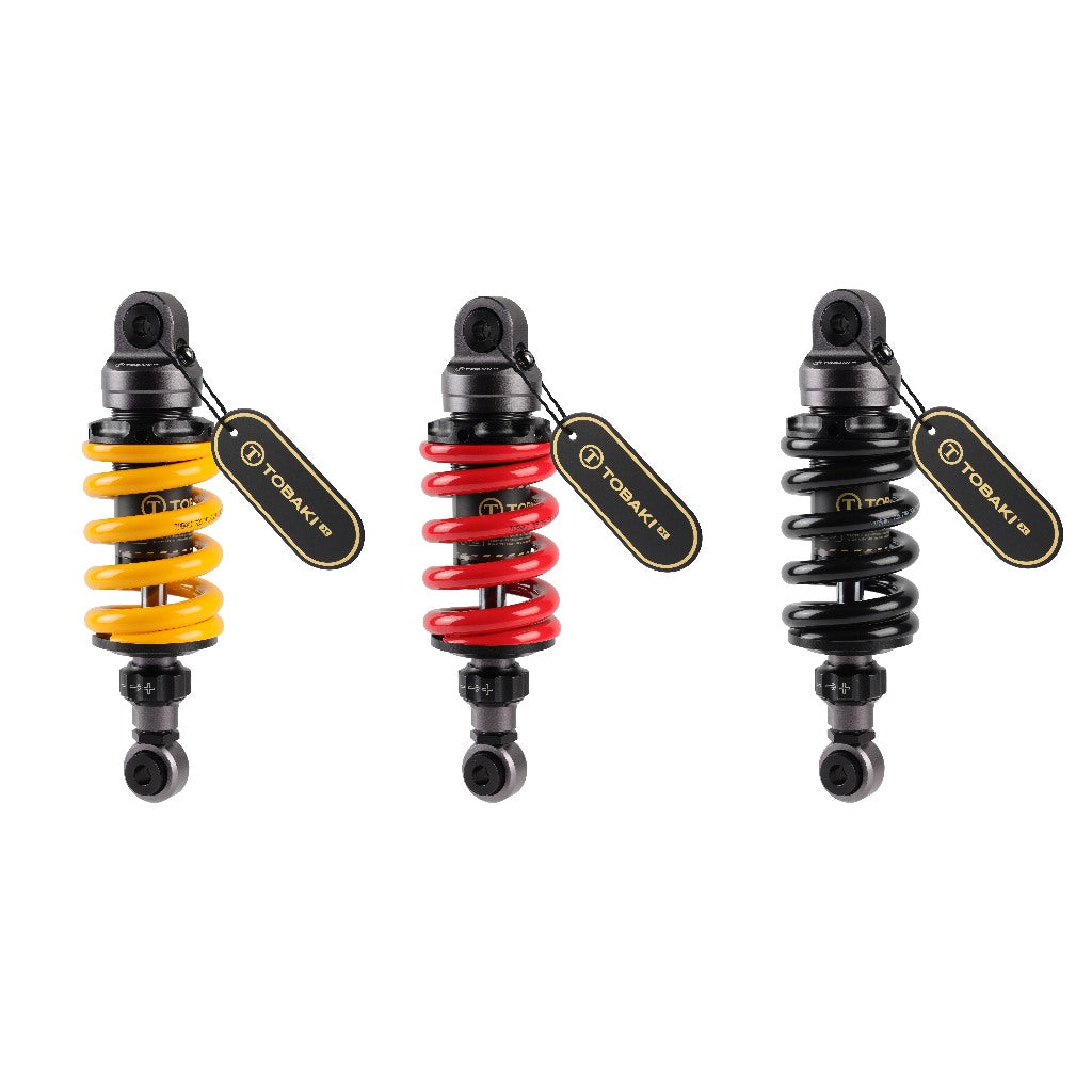TOBAKI X MONOSHOCK ABSORBER