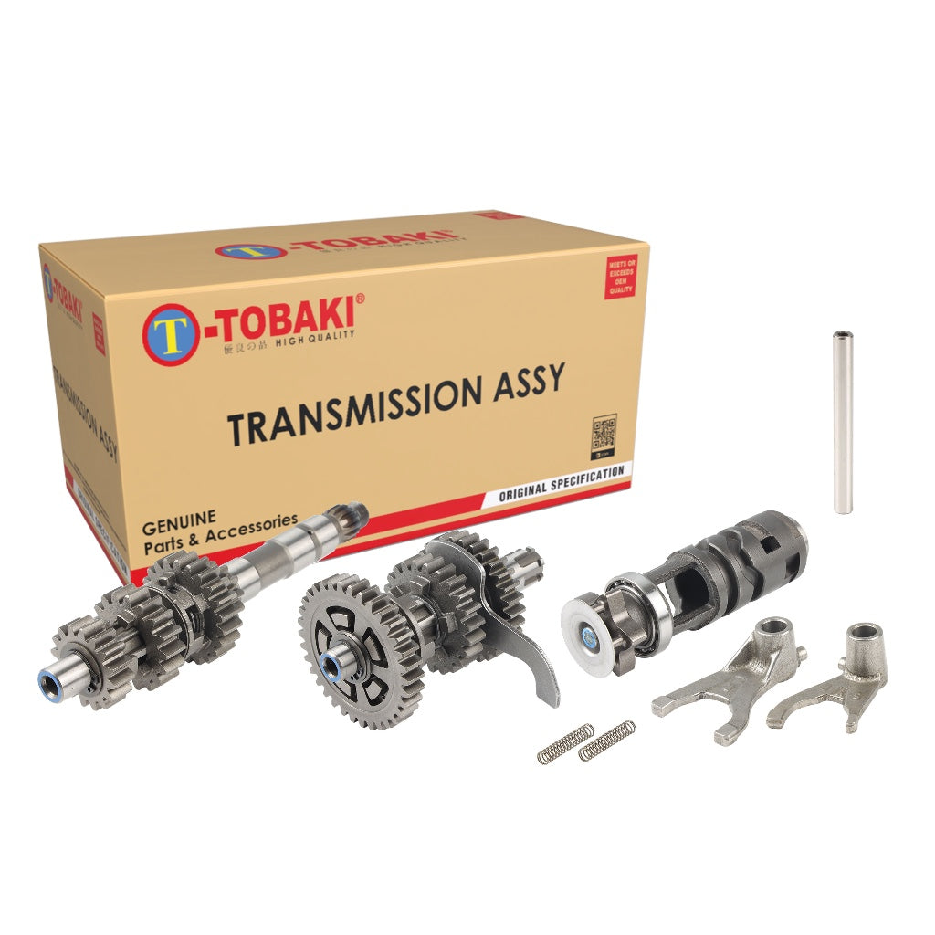 TOBAKI DRUM GEARSHIFT TRANSMISSION ASSY(FULL SET)