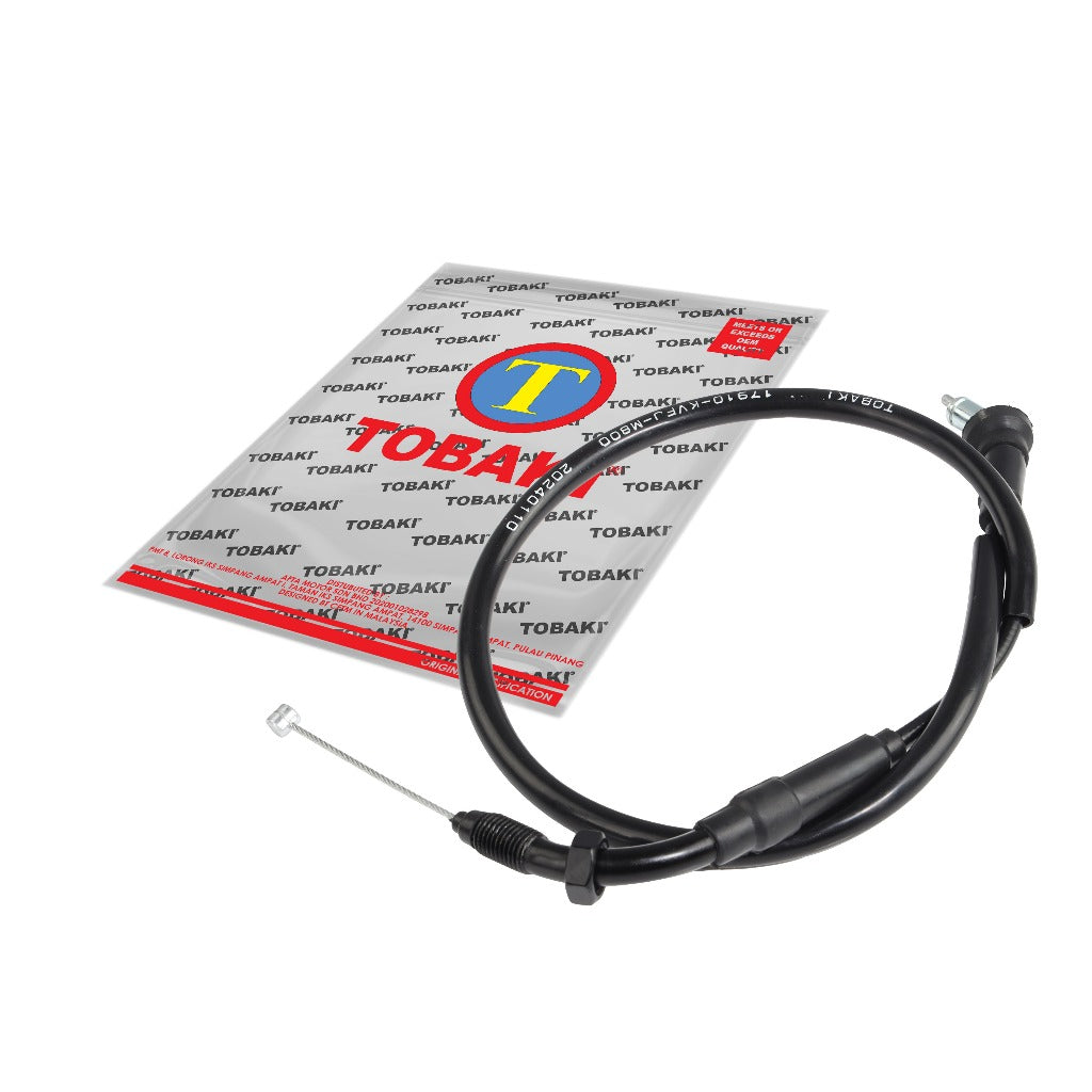 TOBAKI THROTTLE CABLE