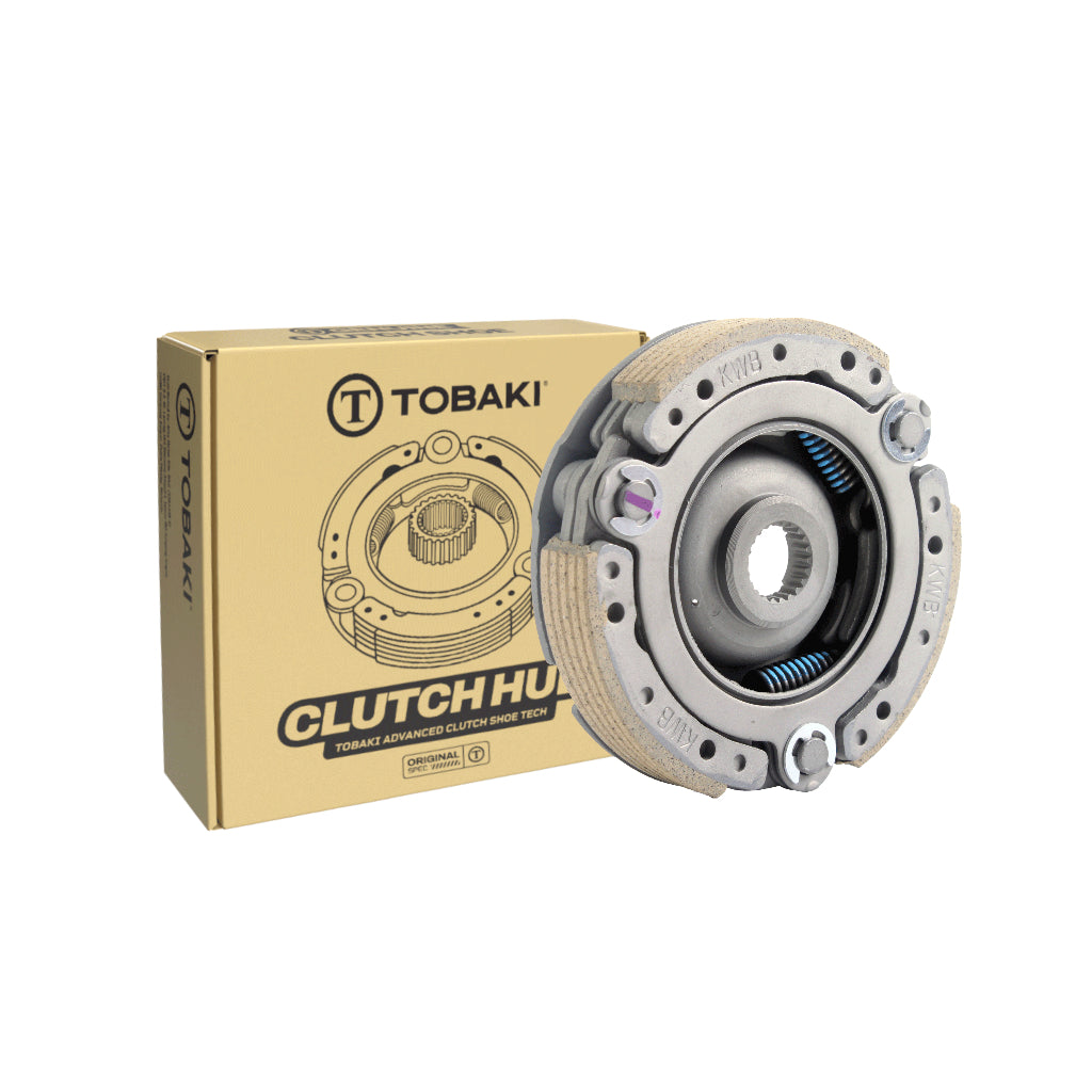 TOBAKI AUTO SHOE CLUTCH