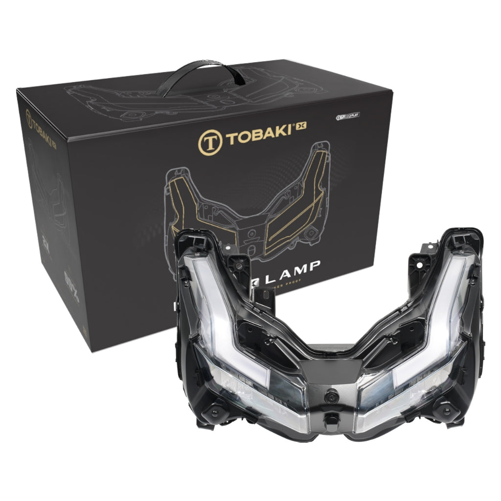 TOBAKI X LED HEAD LAMP