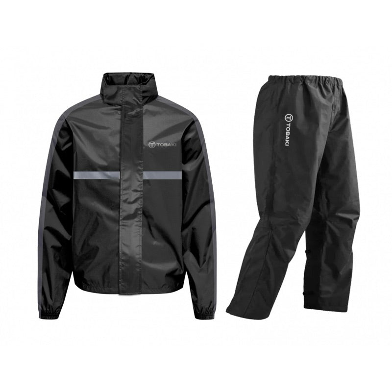 TOBAKI X RAINCOAT WITH PANTS