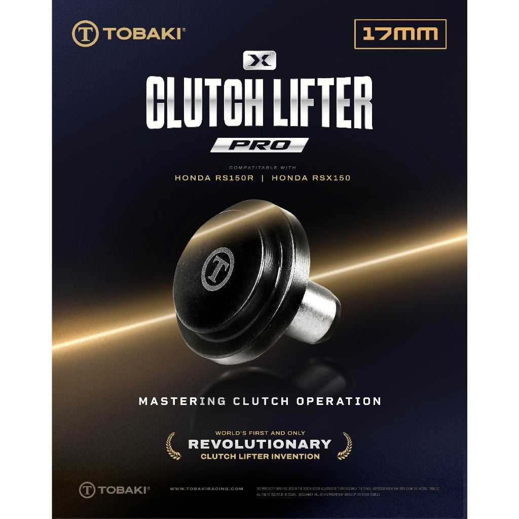 TOBAKI X CLUTCH LIFTER PRO