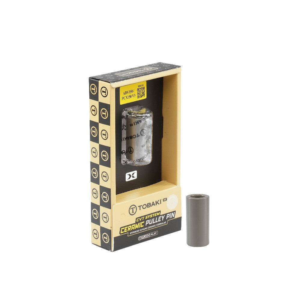 TOBAKI X CVT SYSTEM CERAMIC PULLEY PIN RACING