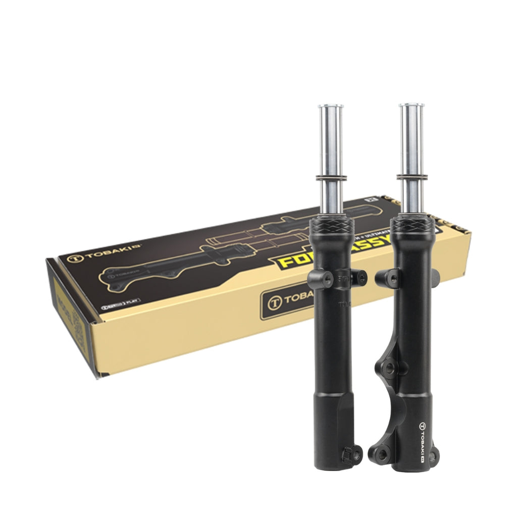 TOBAKI X FORK ASSY PRO LOWERED 4CM
