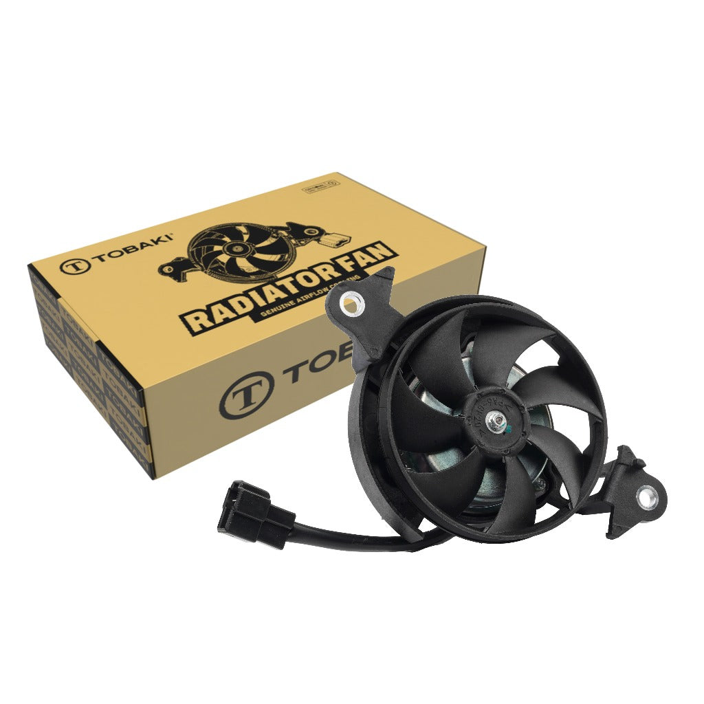 TOBAKI RADIATOR FAN