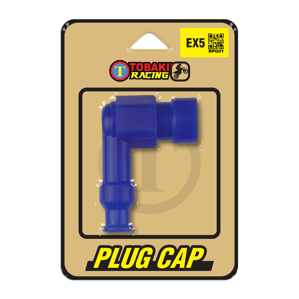TOBAKI X PLUG CAP MODEL EX5