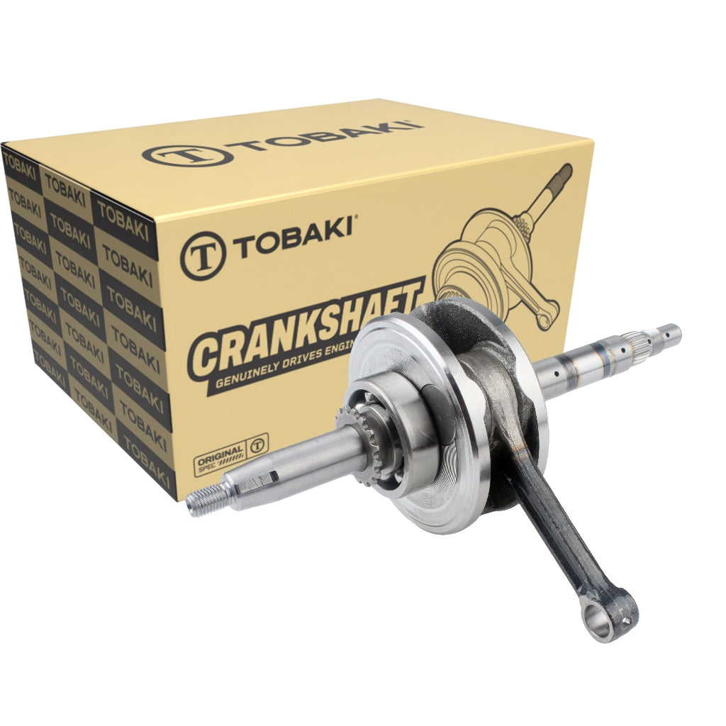 TOBAKI STD CRANKSHAFT ASSY