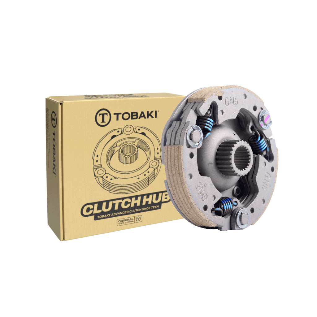 TOBAKI AUTO SHOE CLUTCH