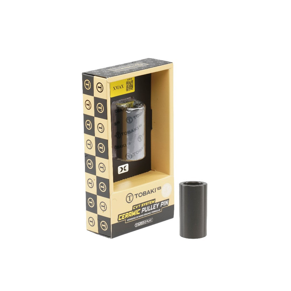TOBAKI X CVT SYSTEM CERAMIC PULLEY PIN RACING
