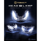 TOBAKI X LED HEAD LAMP