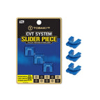 TOBAKI X CVT SYSTEM:SLIDER PIECE RACING TEFLON