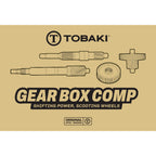 TOBAKI CVT DRIVEN:GEARBOX TRANSMISSION