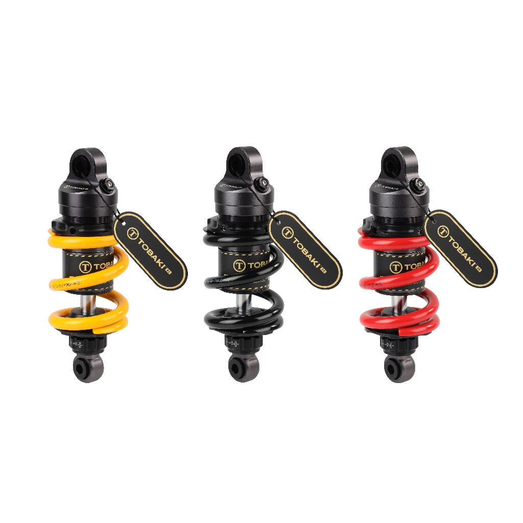 TOBAKI X MONOSHOCK ABSORBER