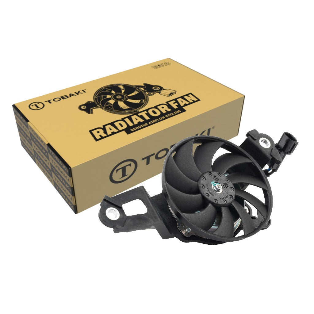 TOBAKI RADIATOR FAN