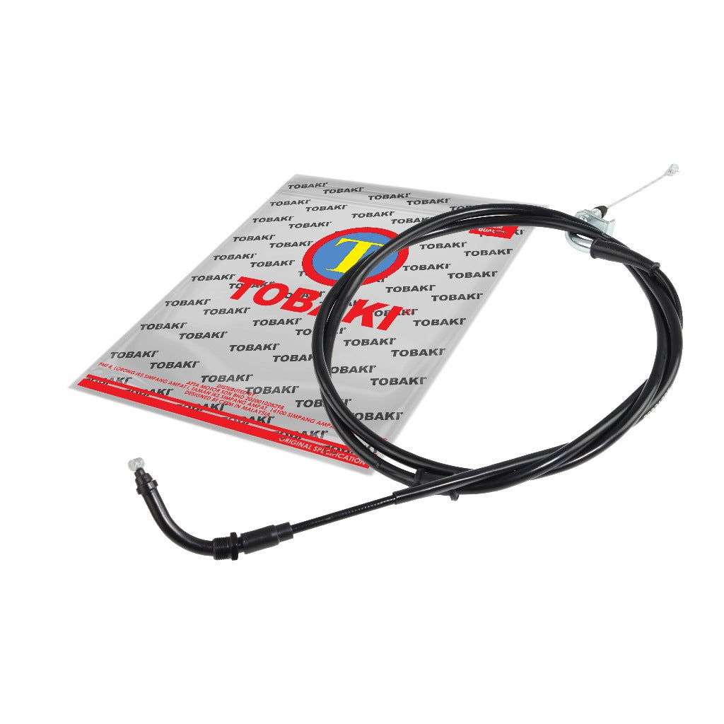 TOBAKI THROTTLE CABLE