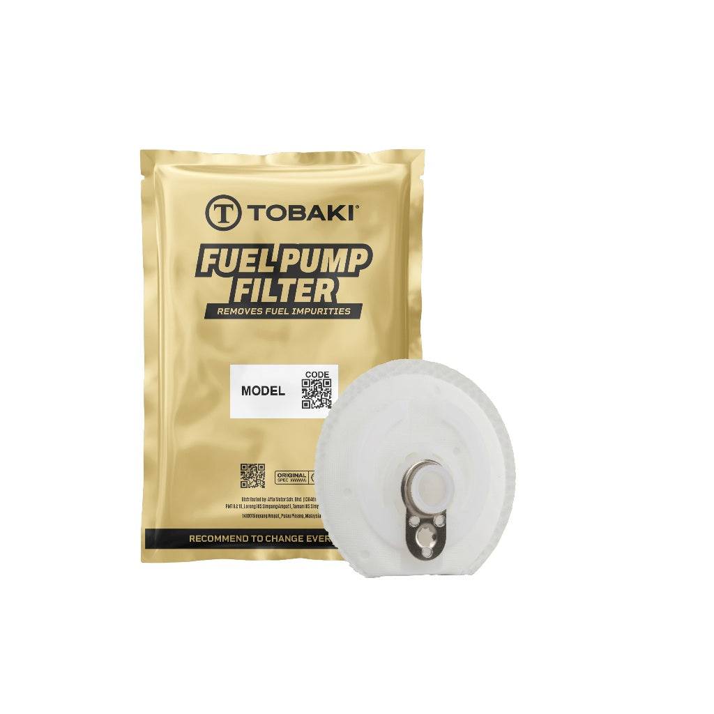 TOBAKI FUEL PUMP FILTER