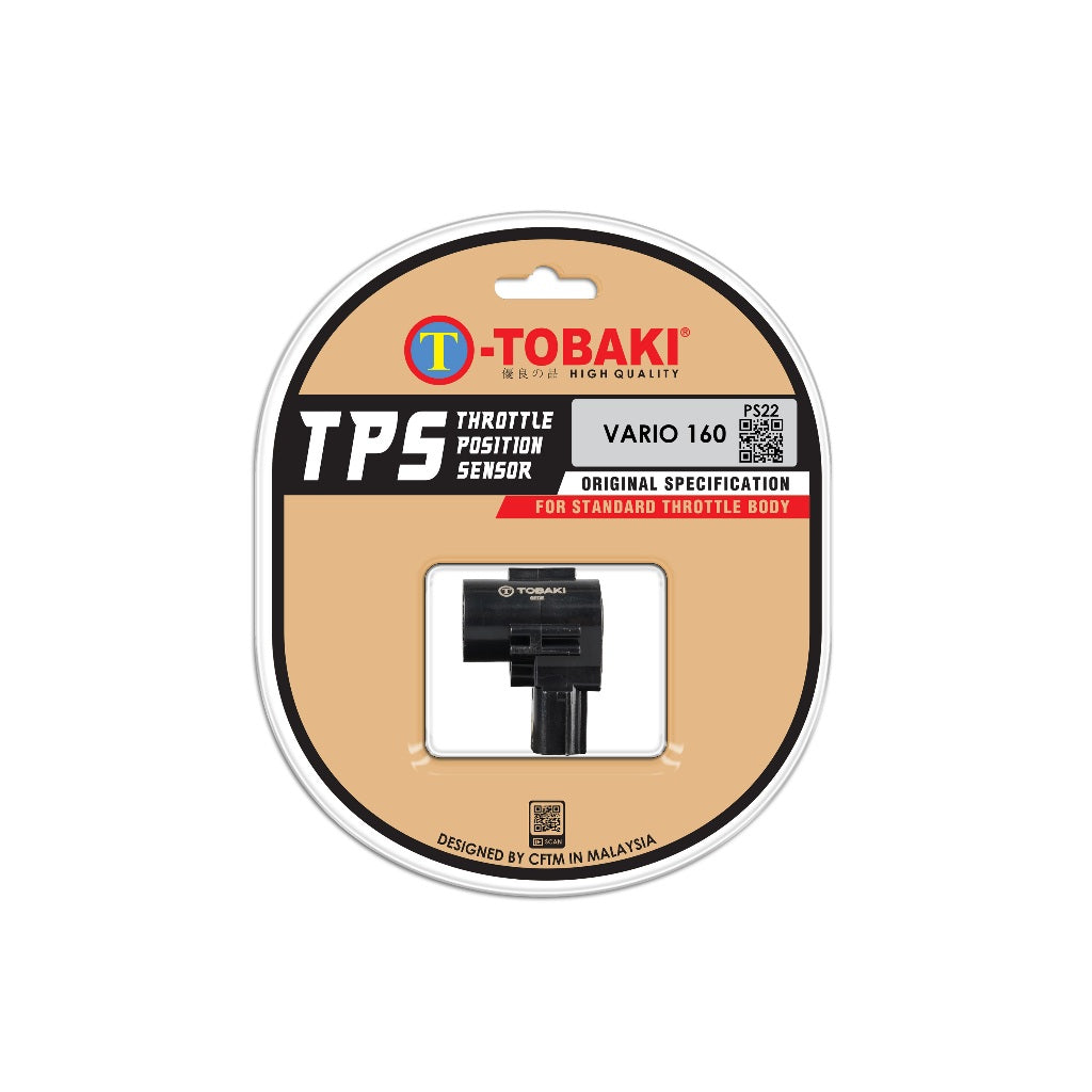 TOBAKI THROTTLE POSITION SENSOR