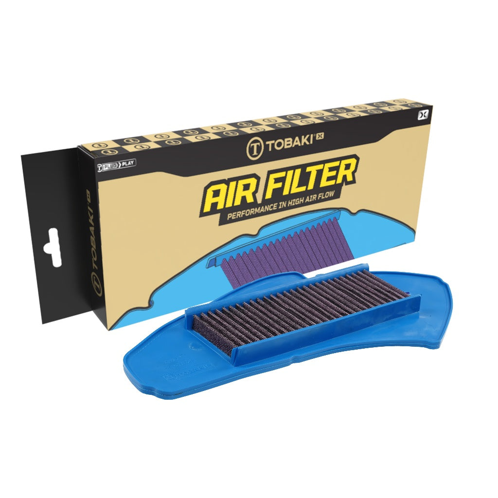 TOBAKI X AIR FILTER