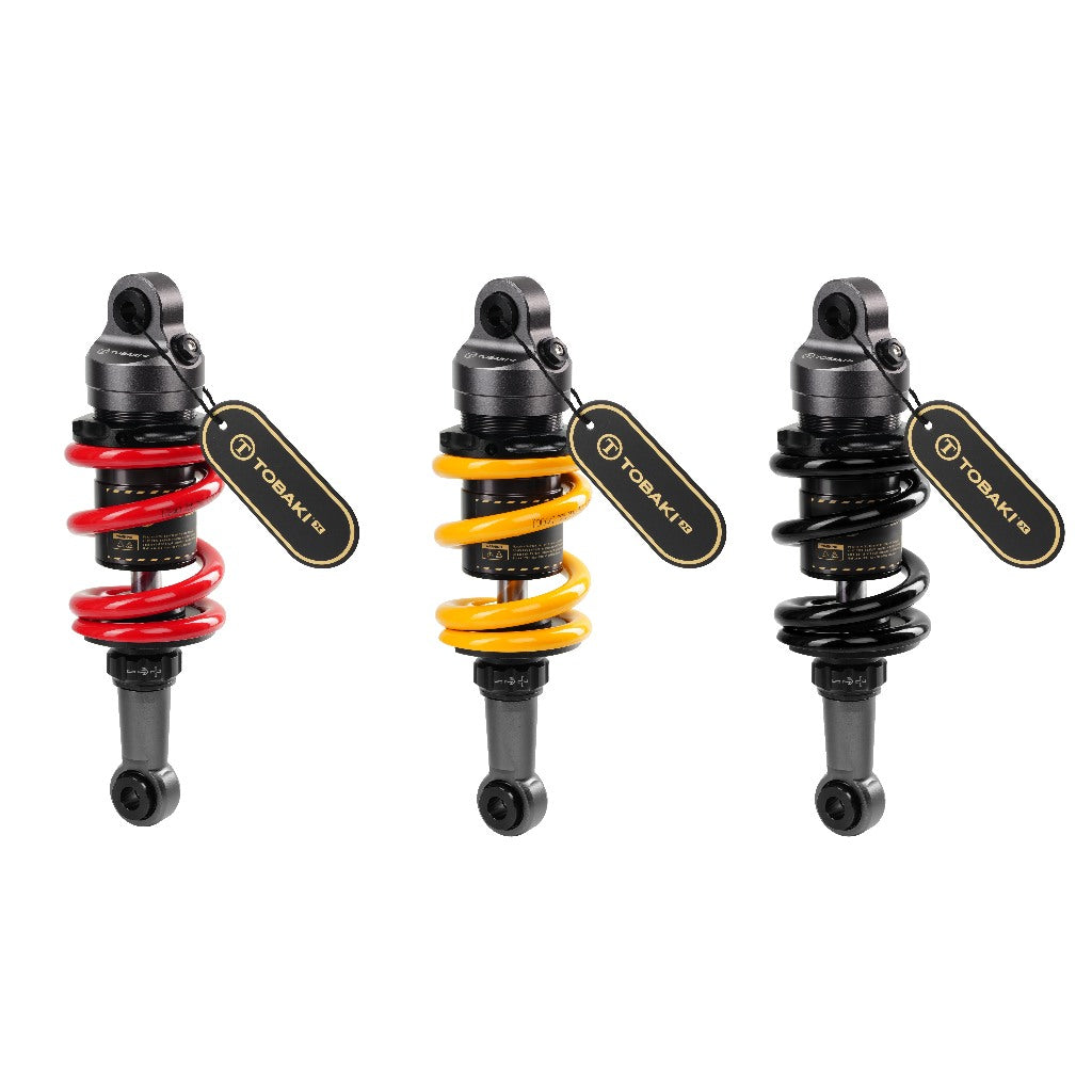 TOBAKI X MONOSHOCK ABSORBER