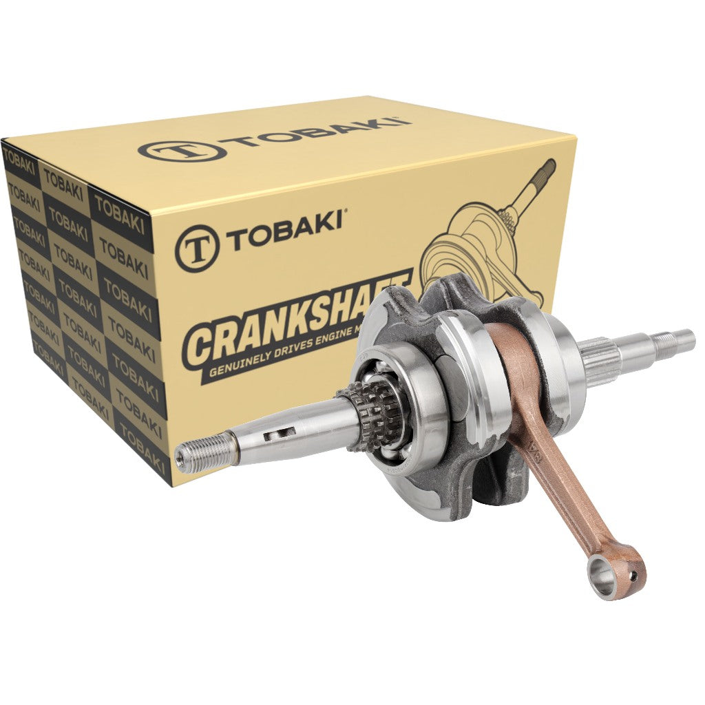 TOBAKI STD CRANKSHAFT ASSY