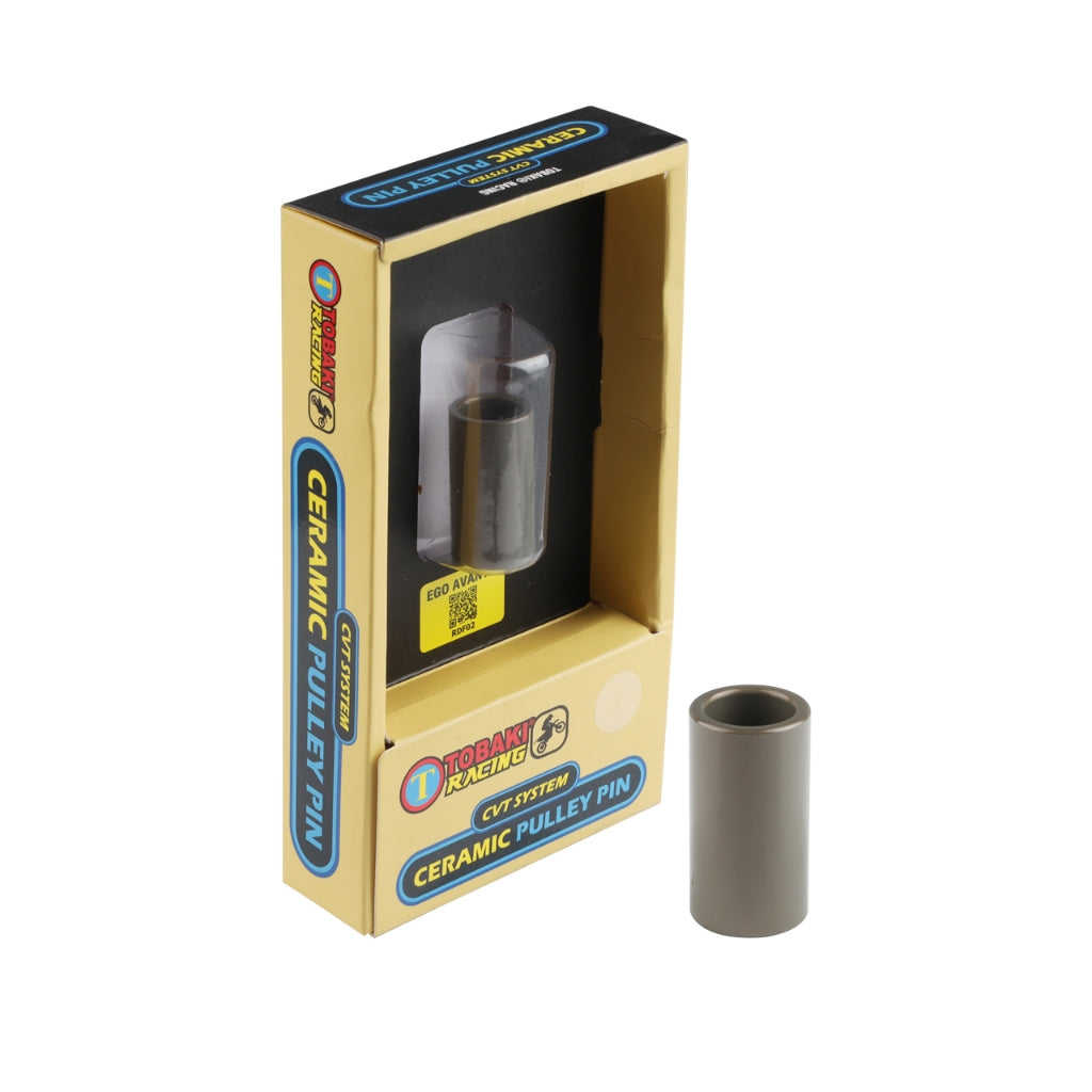 TOBAKI X CVT SYSTEM CERAMIC PULLEY PIN RACING