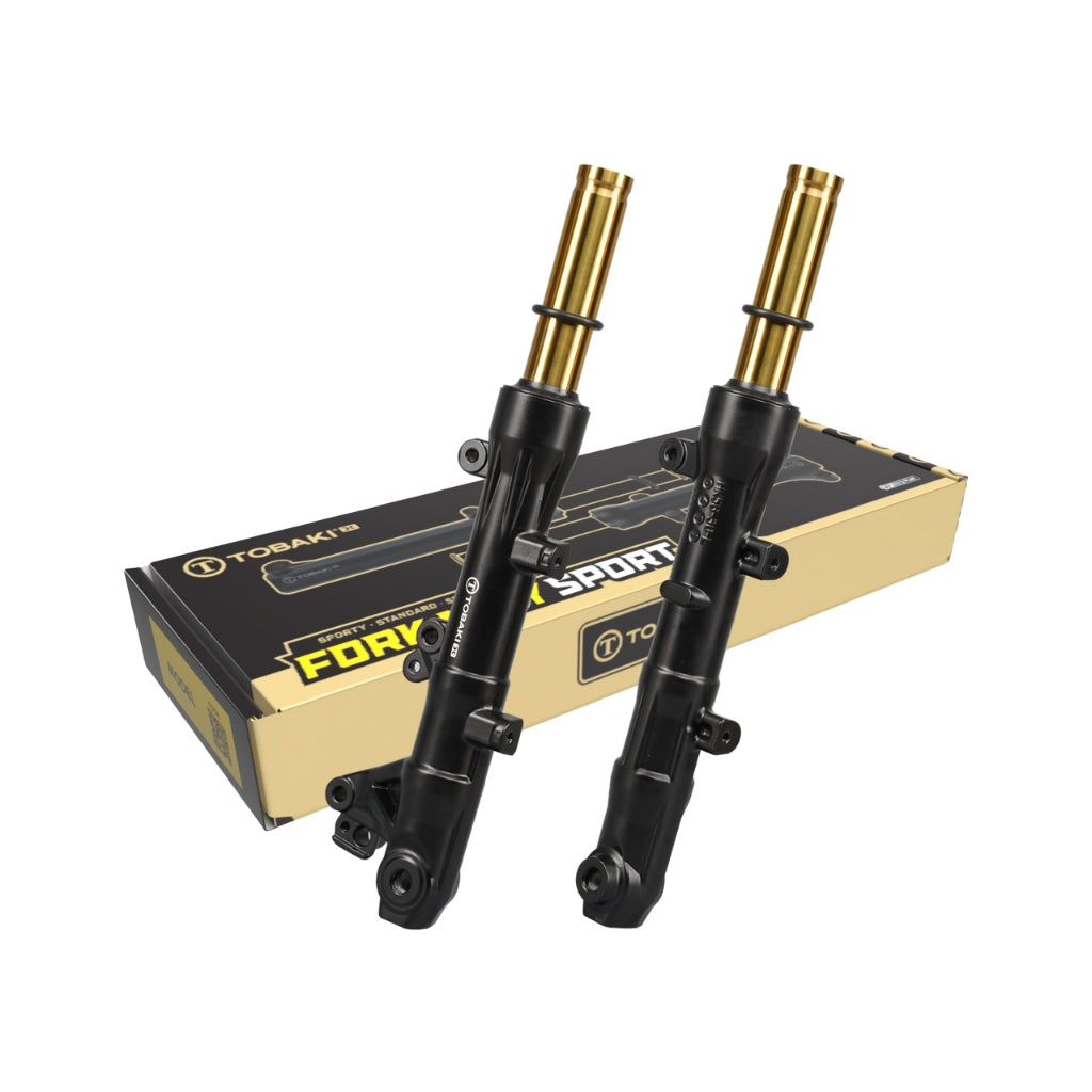 TOBAKI X FORK ASSY SPORT LOWERED STANDARD CUTTING (4CM)