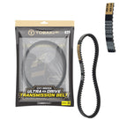 TOBAKI X CVT DRIVEN:ULTRA X DRIVE TRANSMISSION BELT