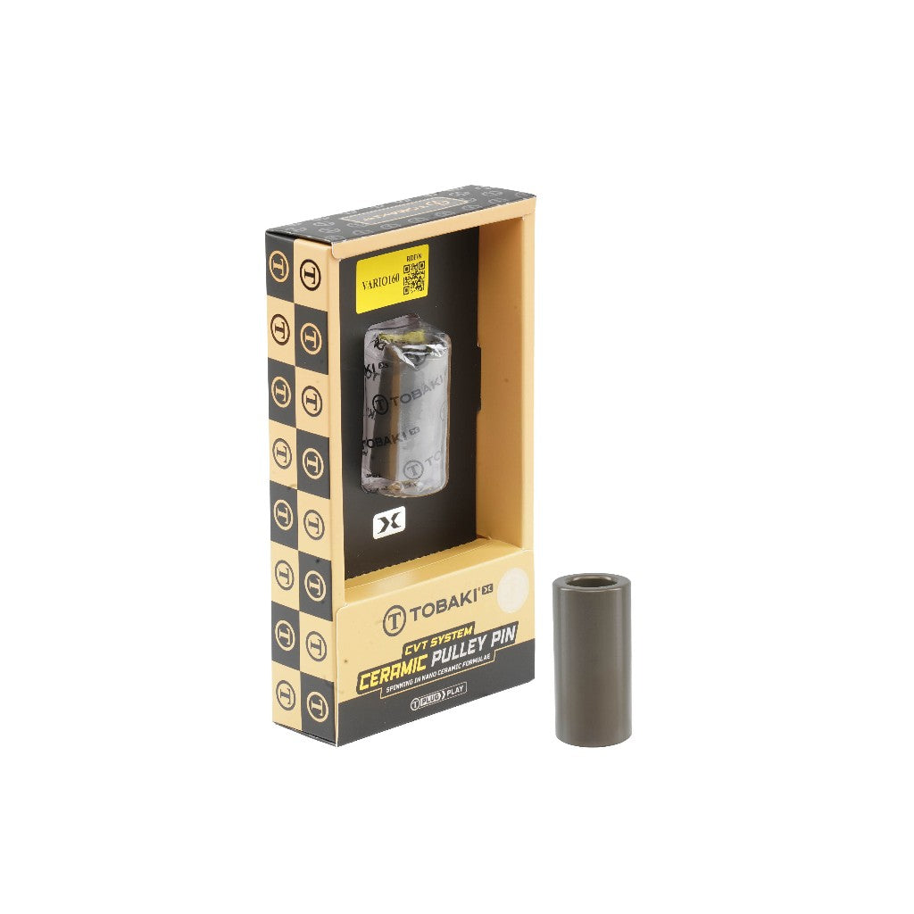 TOBAKI X CVT SYSTEM CERAMIC PULLEY PIN RACING