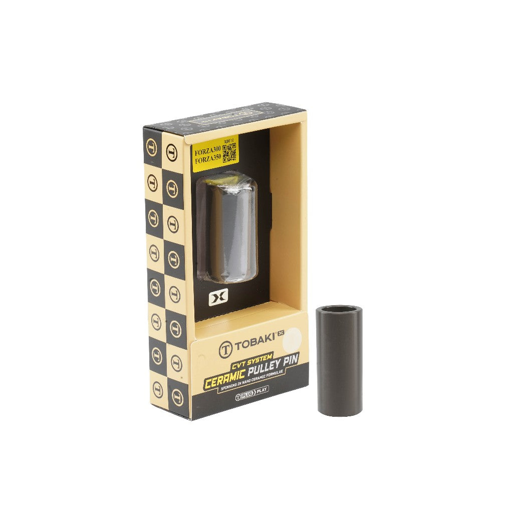 TOBAKI X CVT SYSTEM CERAMIC PULLEY PIN RACING