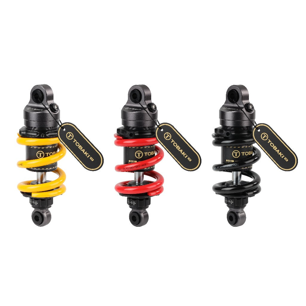 TOBAKI X MONOSHOCK ABSORBER