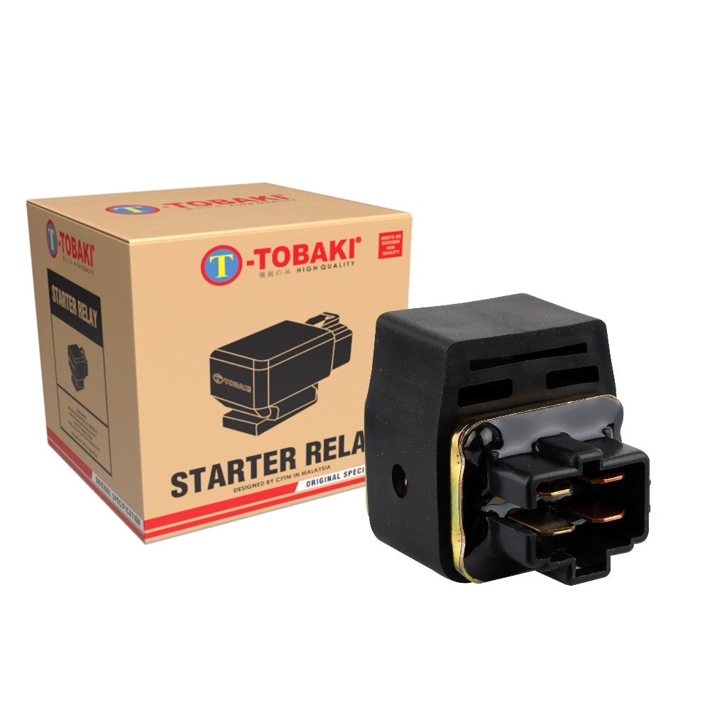 TOBAKI STARTER RELAY