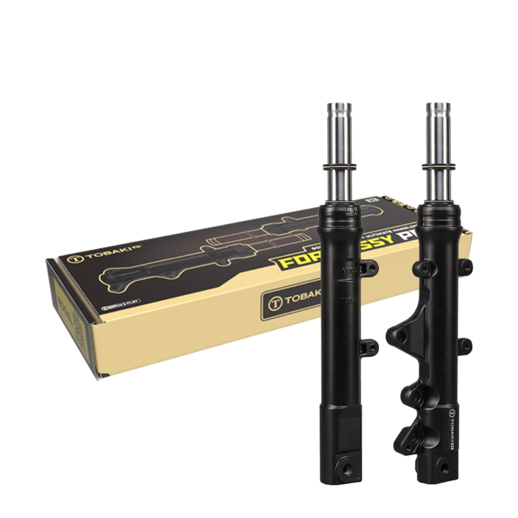 TOBAKI X FORK ASSY PRO LOWERED 4CM