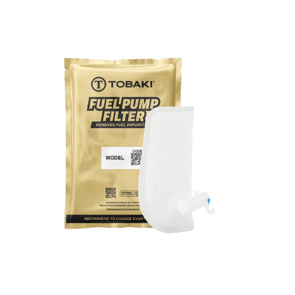 TOBAKI FUEL PUMP FILTER