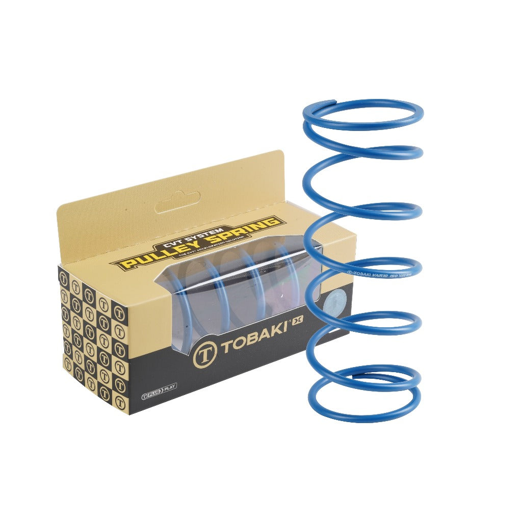TOBAKI X CVT SYSTEM PULLEY SPRING - EGO, NMAX/NVX155, VARIO150