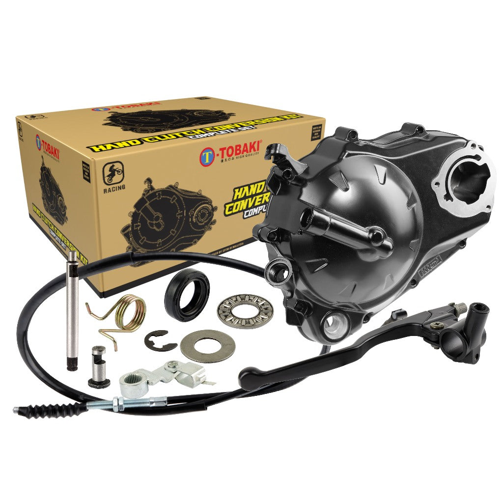 TOBAKI X HAND CLUTCH CONVERSION KIT (COMPLETE SET)
