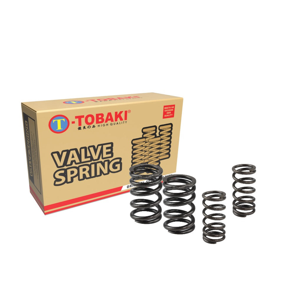 TOBAKI VALVE SPRING