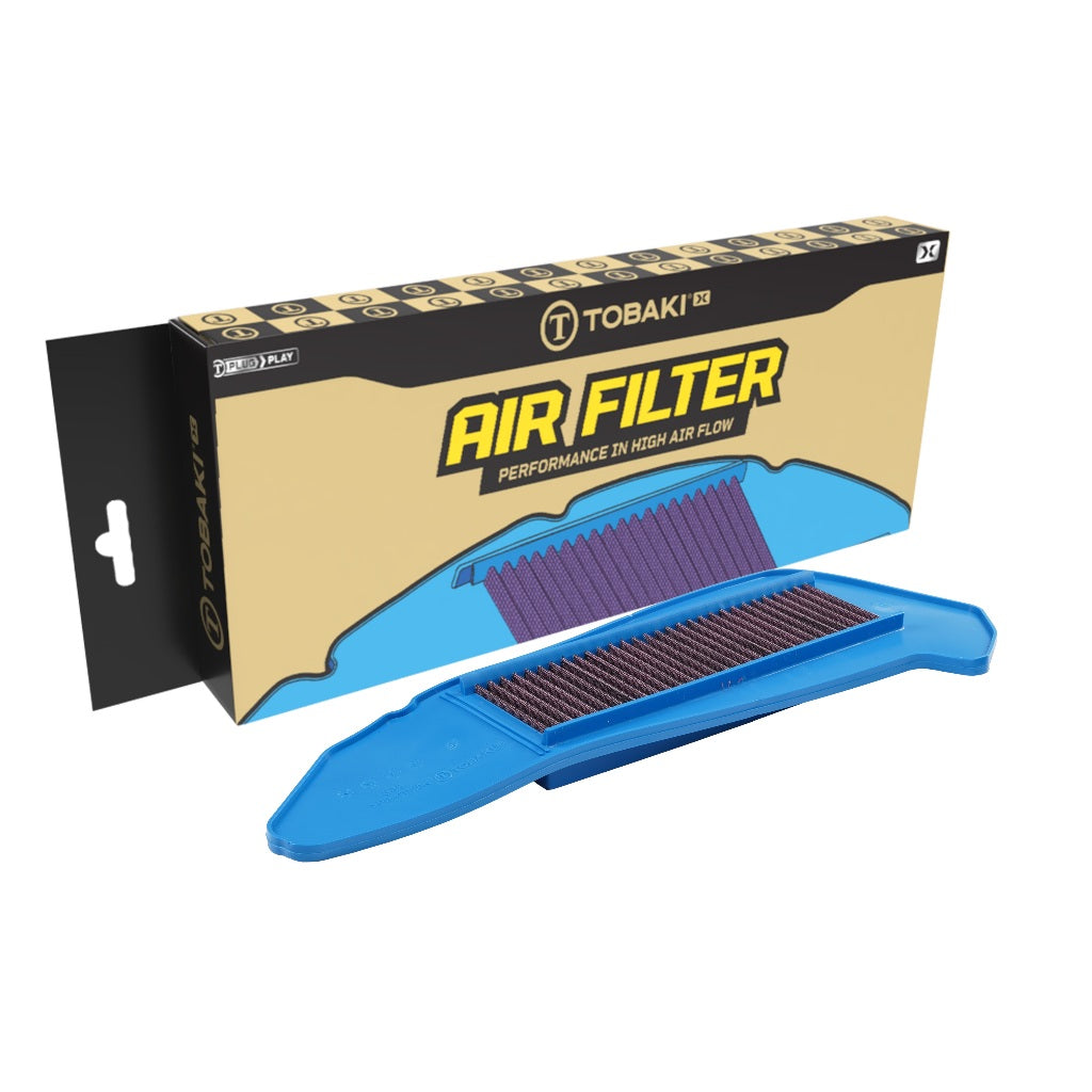 TOBAKI X AIR FILTER