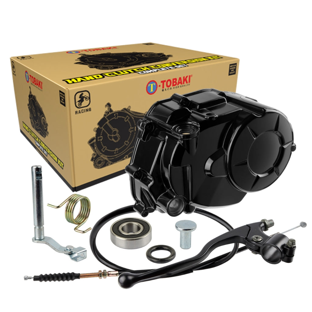 TOBAKI X HAND CLUTCH CONVERSION KIT (COMPLETE SET)