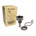 TOBAKI KICK STARTER GEAR ASSY