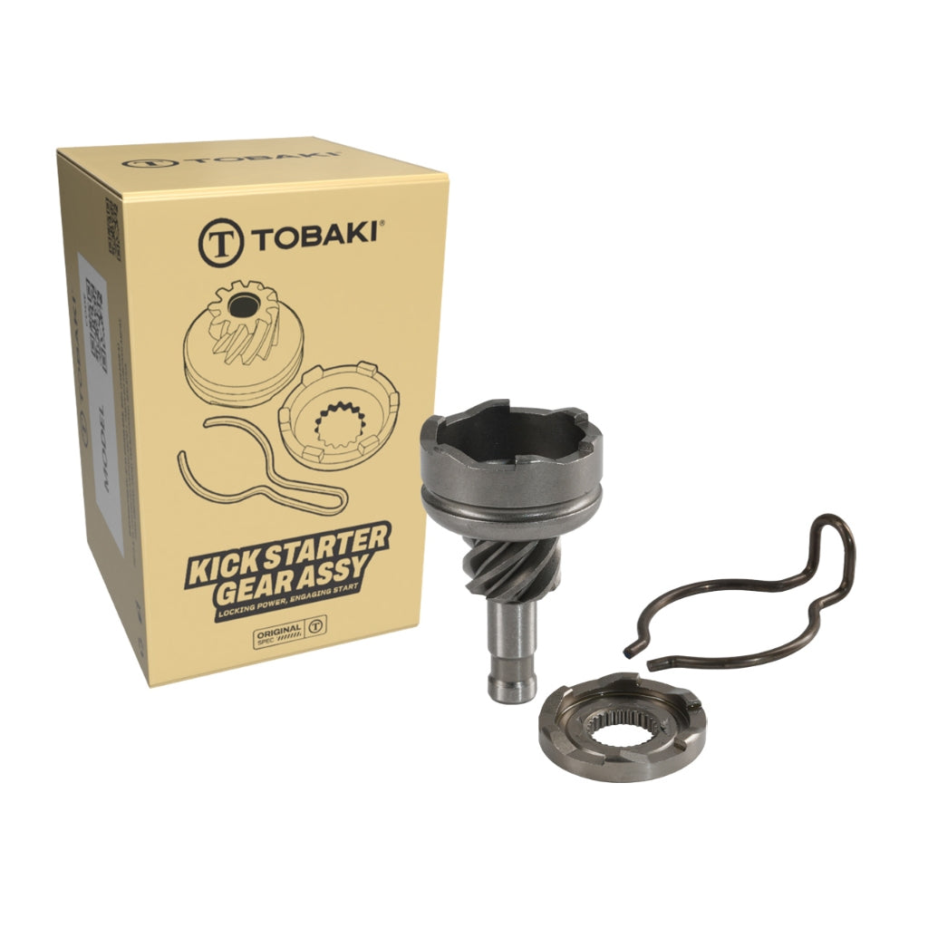 TOBAKI KICK STARTER GEAR ASSY