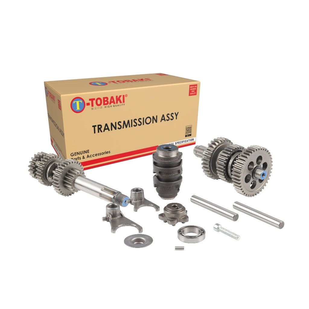 TOBAKI DRUM GEARSHIFT TRANSMISSION ASSY(FULL SET)