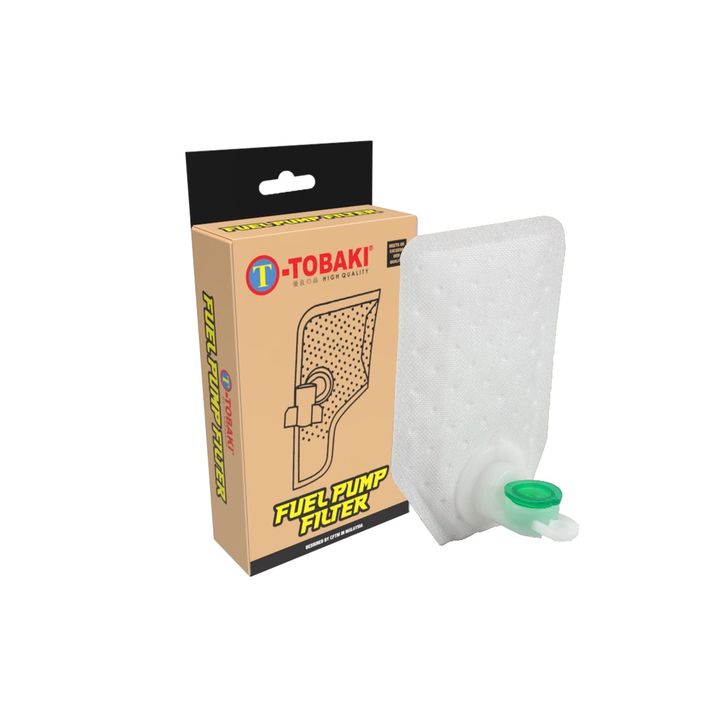 TOBAKI FUEL PUMP FILTER