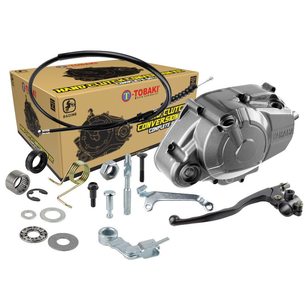 TOBAKI X HAND CLUTCH CONVERSION KIT (COMPLETE SET)
