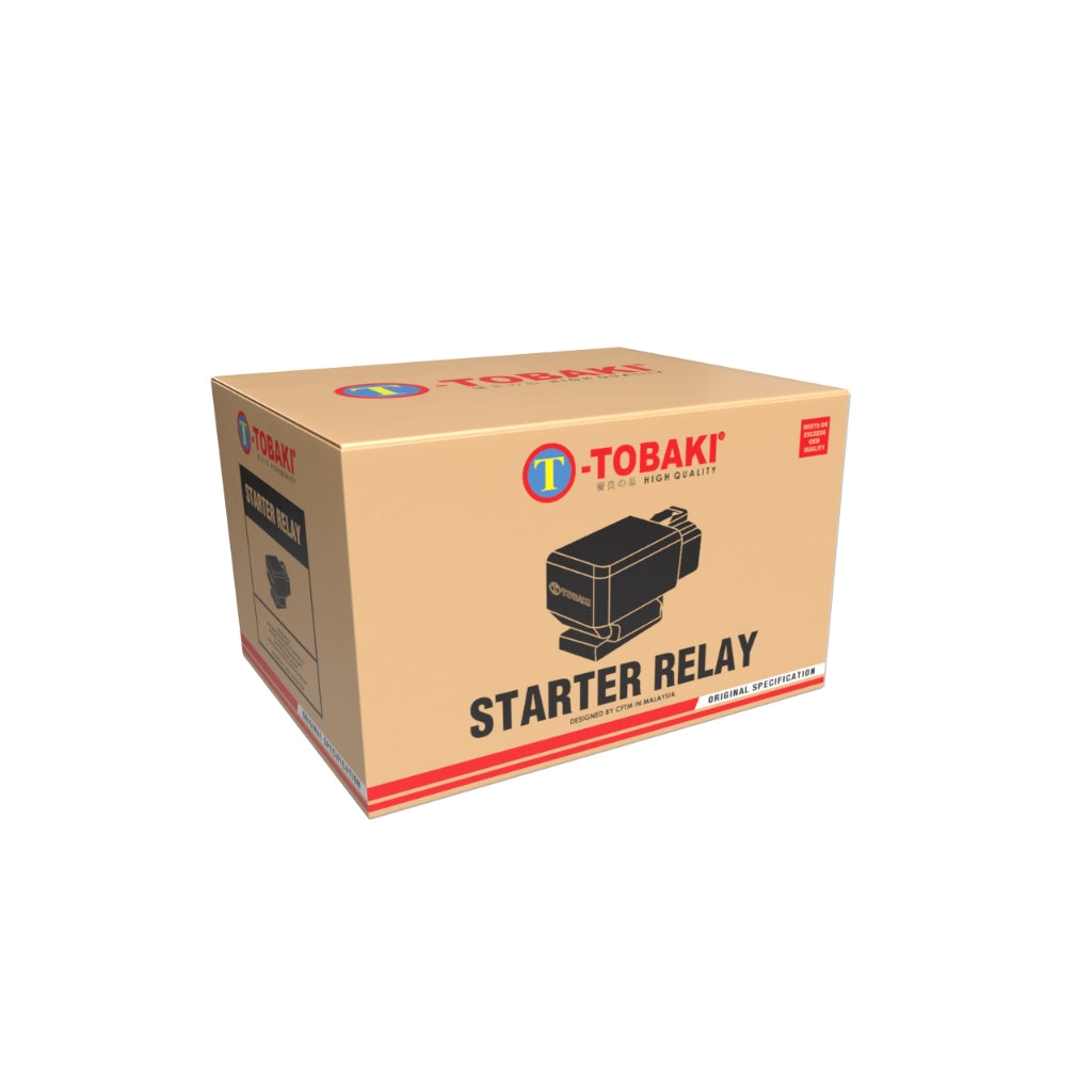TOBAKI FAN RELAY/FAN BLOWER RELAY