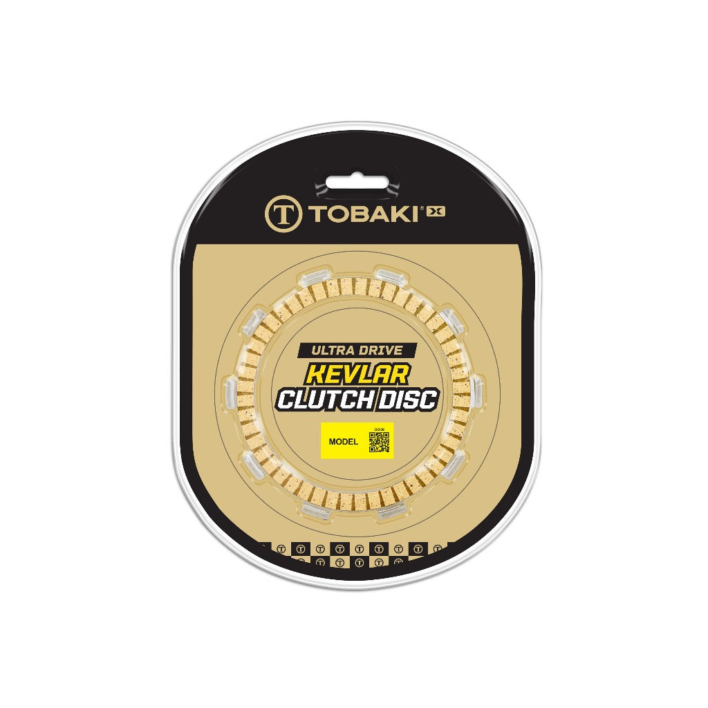 TOBAKI X KEVLAR CLUTCH DISC