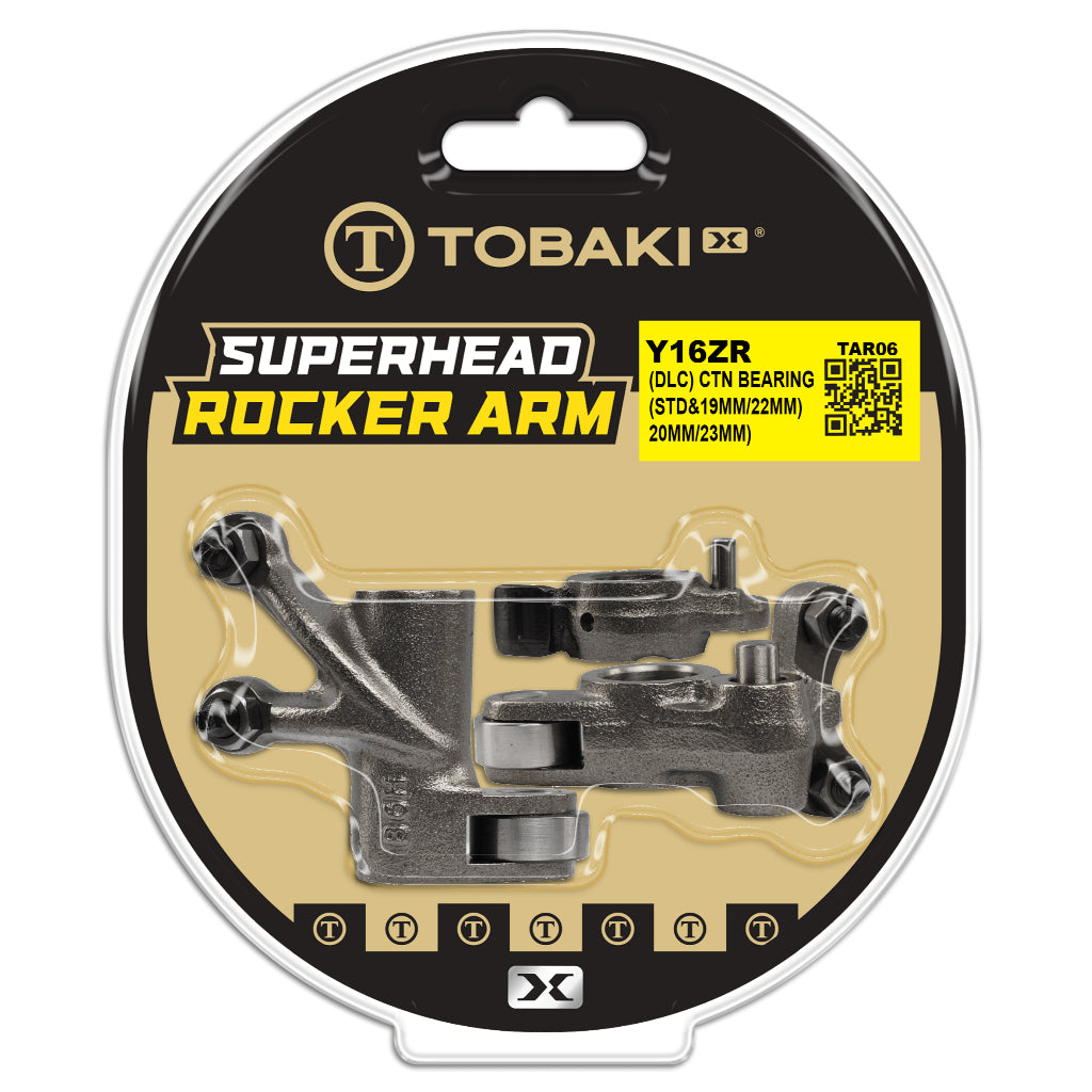TOBAKI X SUPERHEAD ROCKER ARM