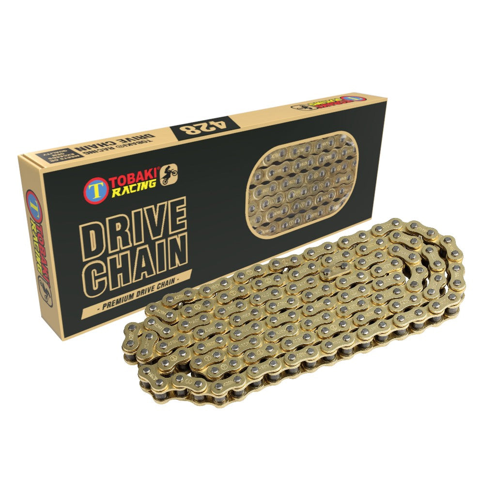 TOBAKI X PREMIUM DRIVE CHAIN(H) GOLD